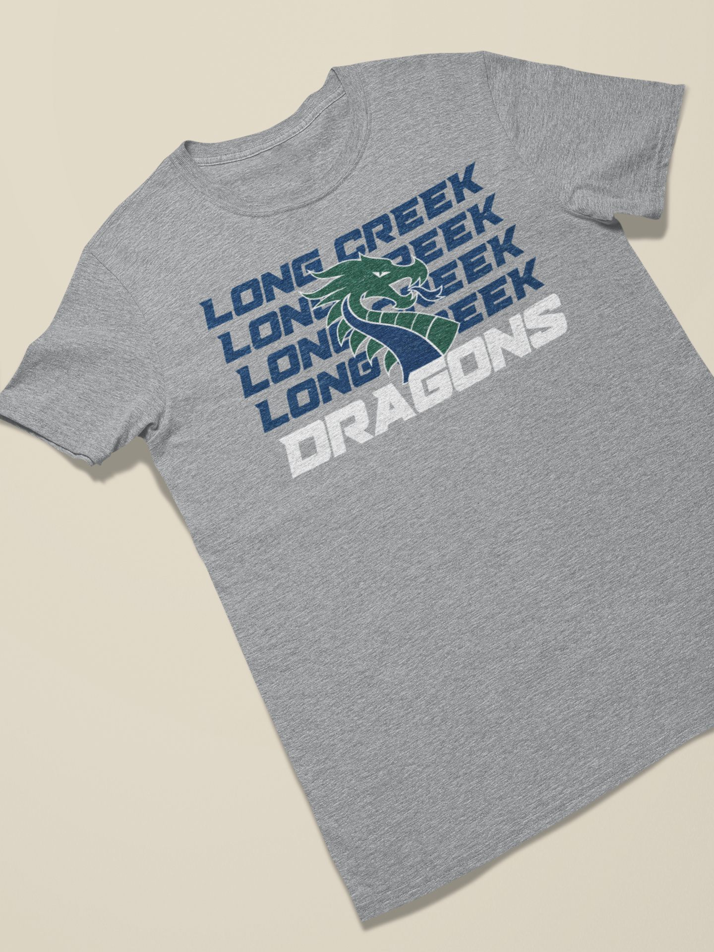 Long Creek Dragons