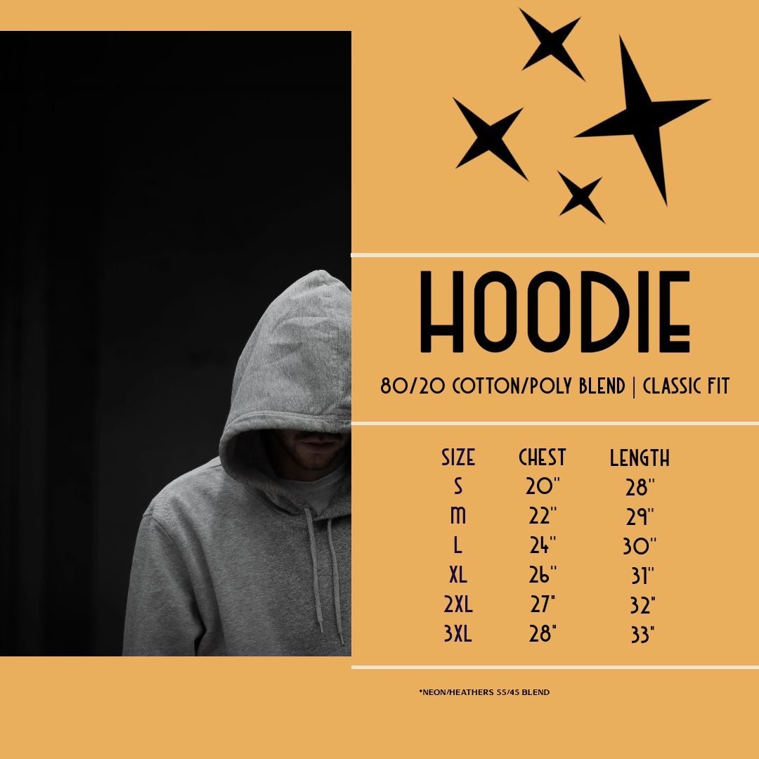Get in Hoodie