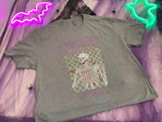 Horror Movies and Chill