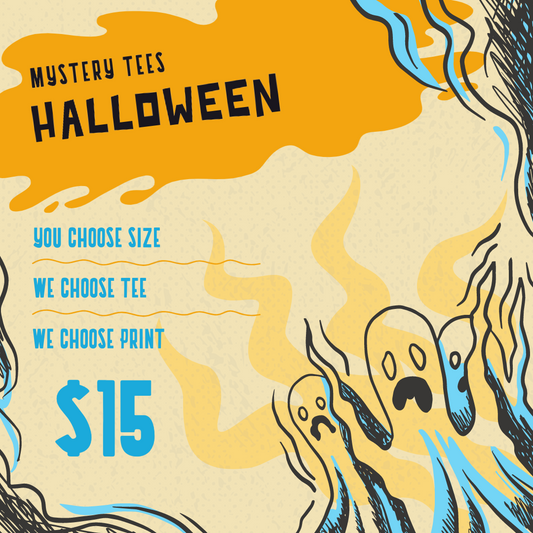 Halloween Mystery Bag