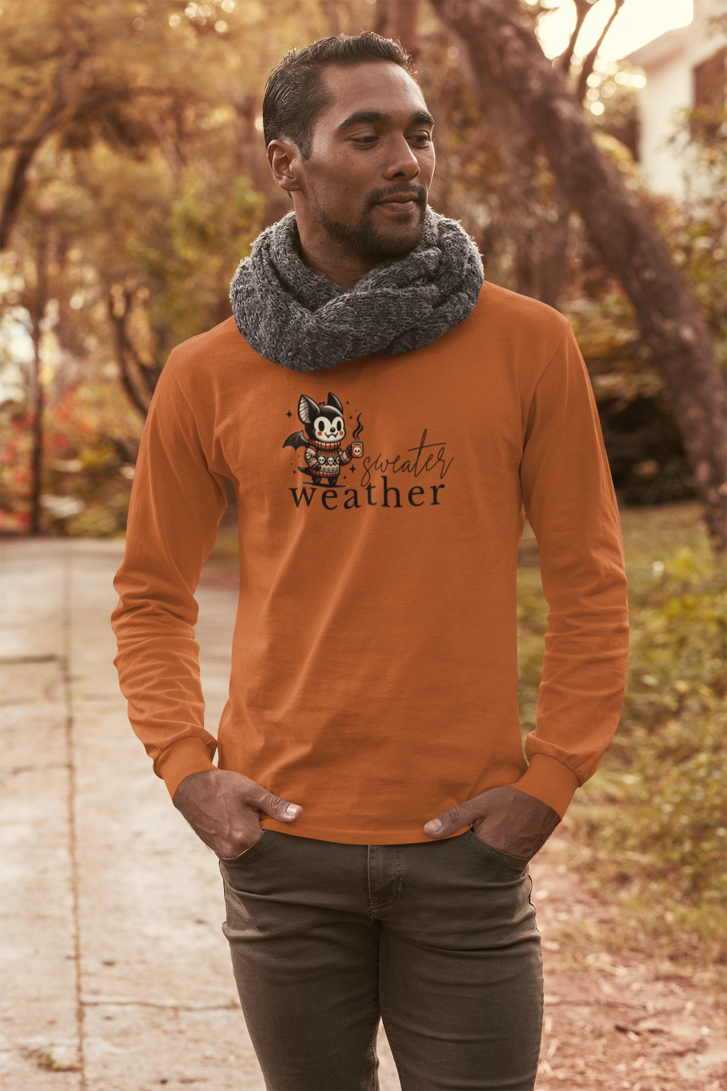 Sweater Weather Long Sleeve