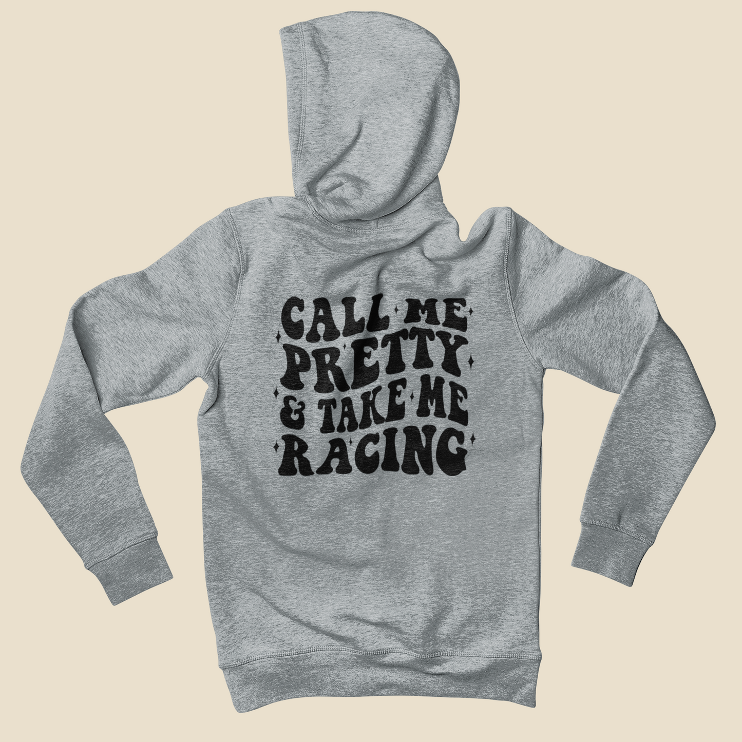 Call Me Pretty Hoodie