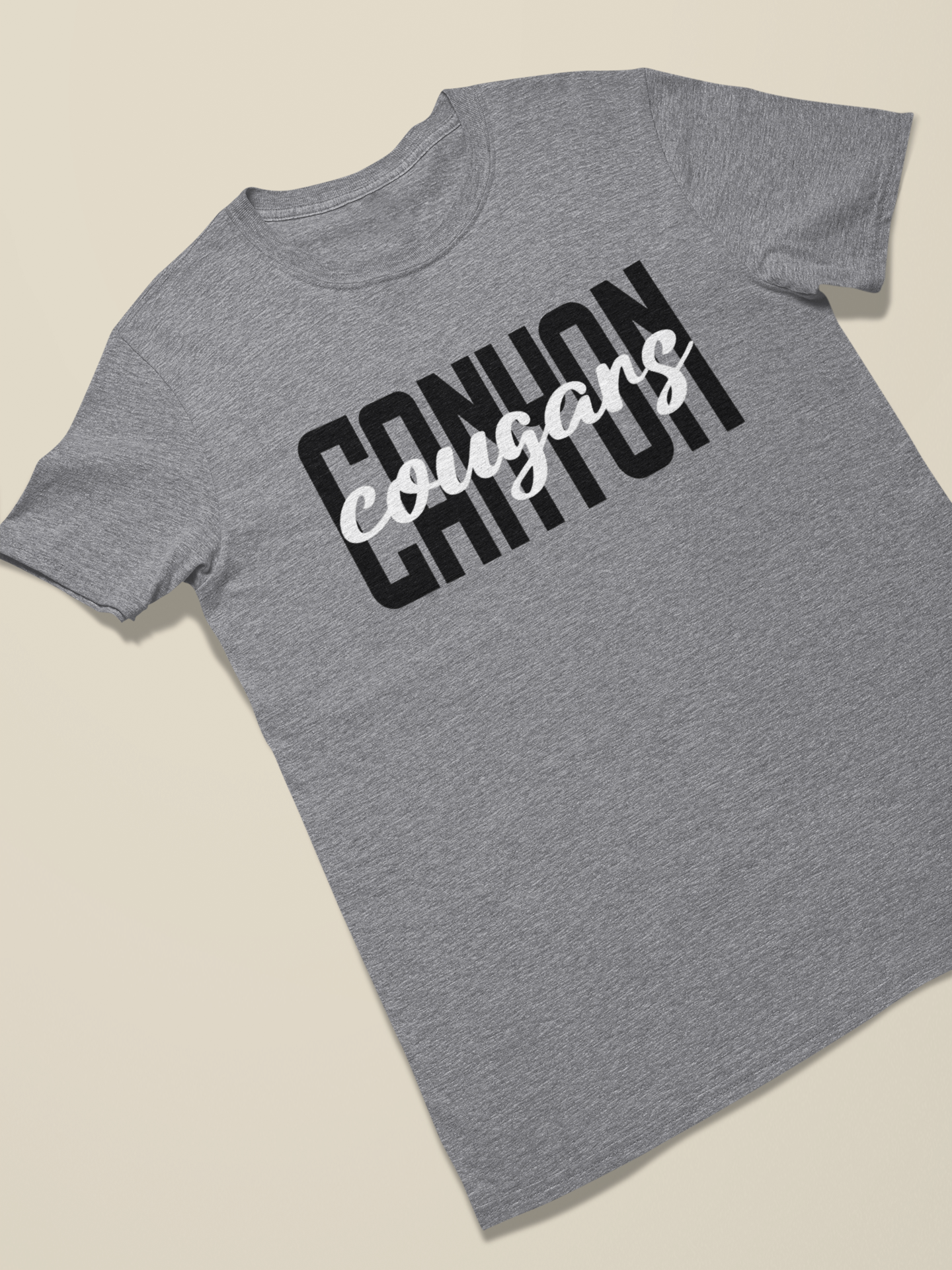Canyon Cougars Script