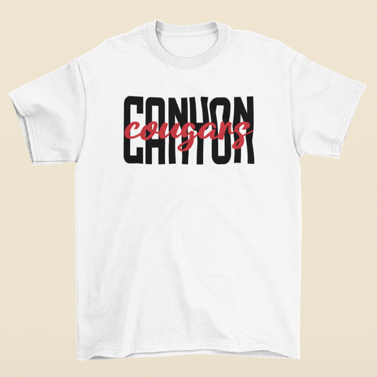 Canyon Cougars Script