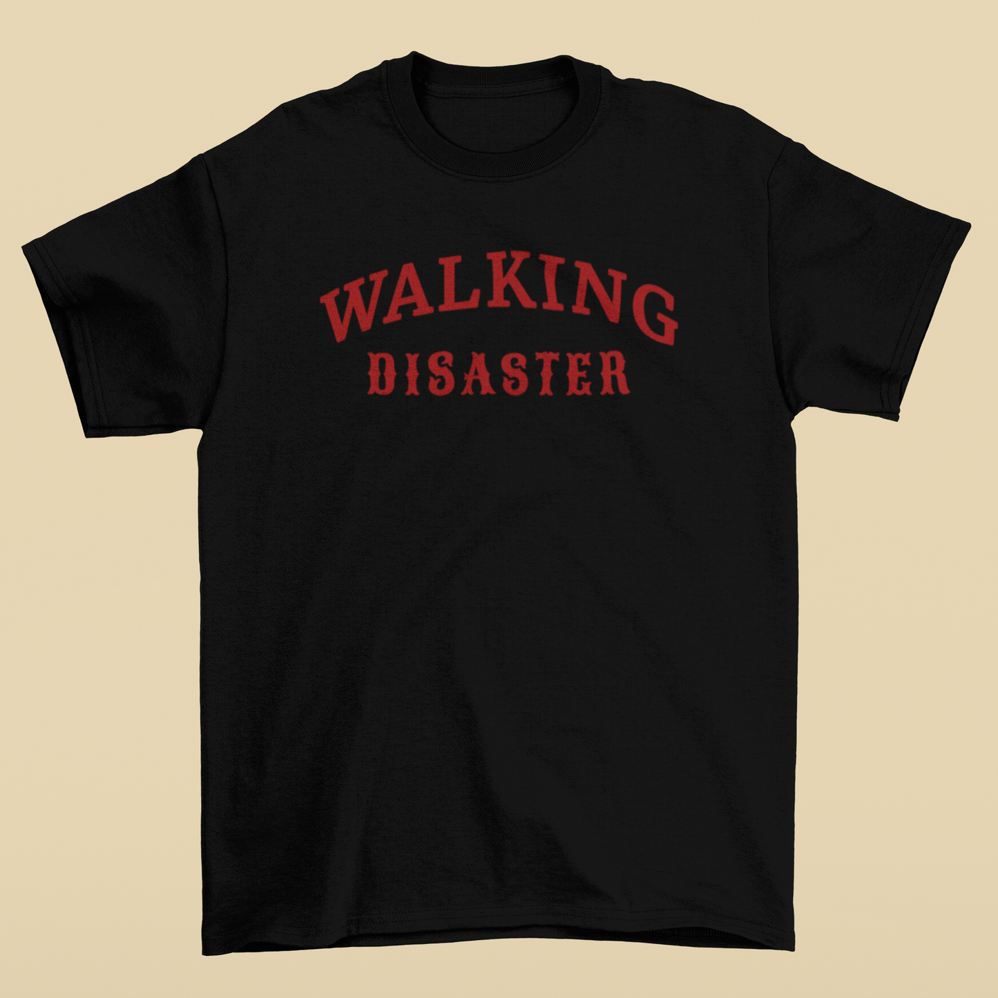 Walking Disaster