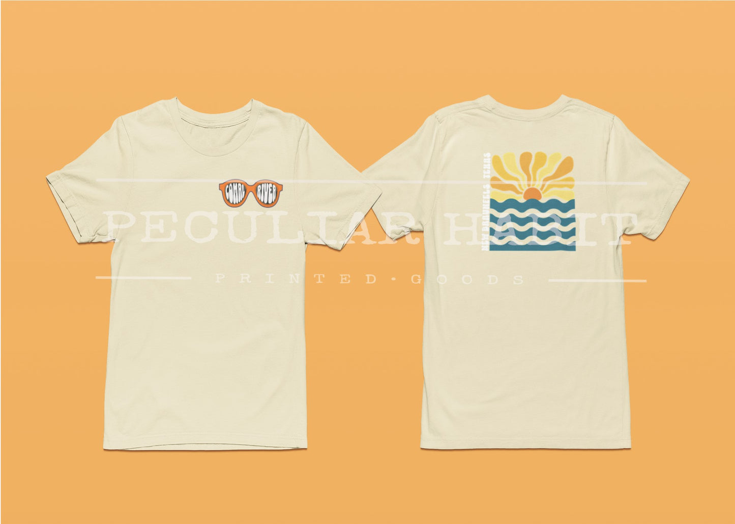 Comal River Tee