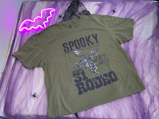 Spooky Rodeo