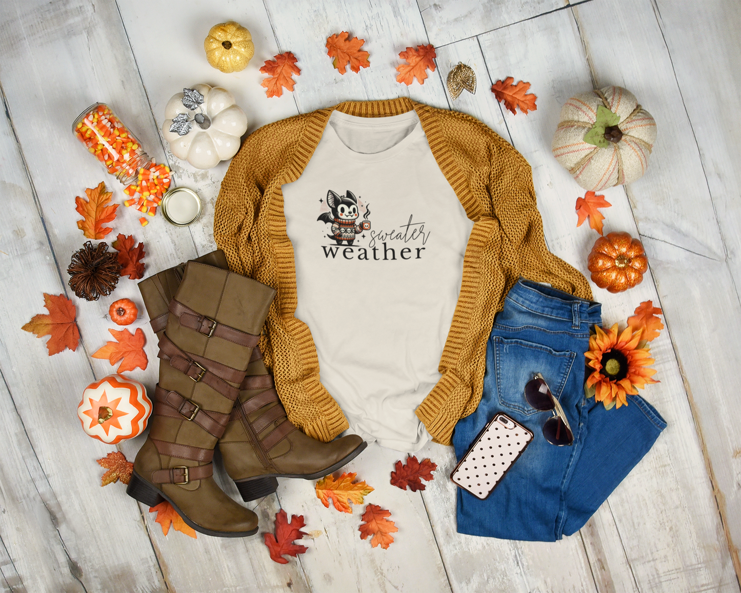 Sweater Weather Long Sleeve