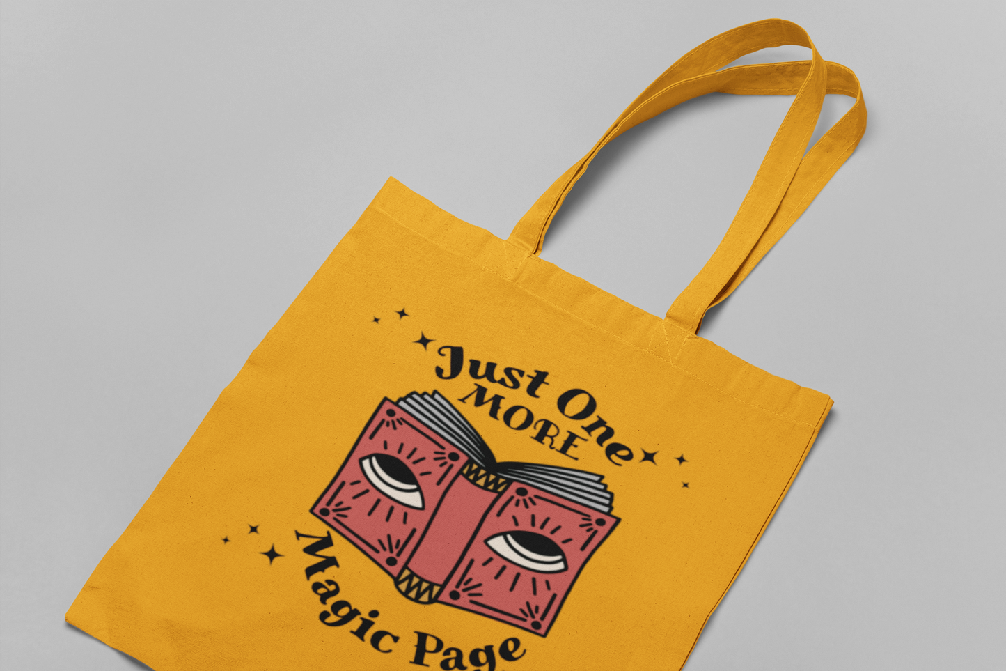 Magic Book Tote